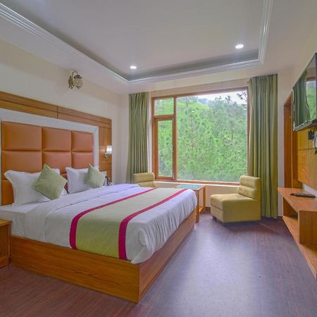 Hotel The Paal 西姆拉 外观 照片