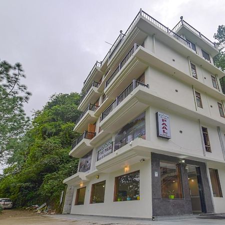 Hotel The Paal 西姆拉 外观 照片