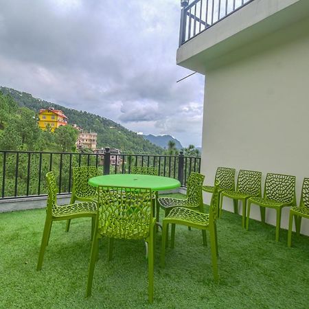 Hotel The Paal 西姆拉 外观 照片