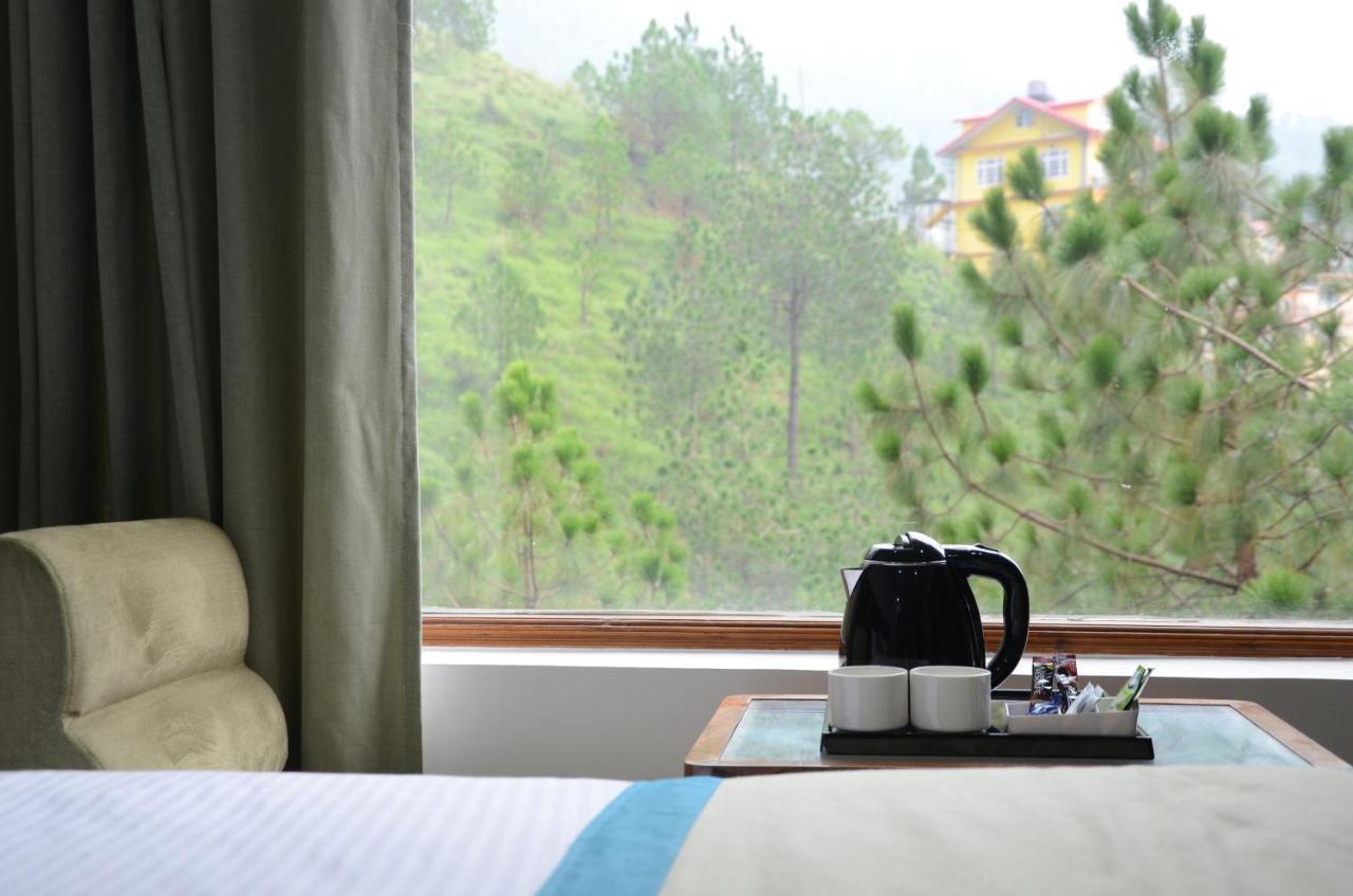 Hotel The Paal 西姆拉 外观 照片