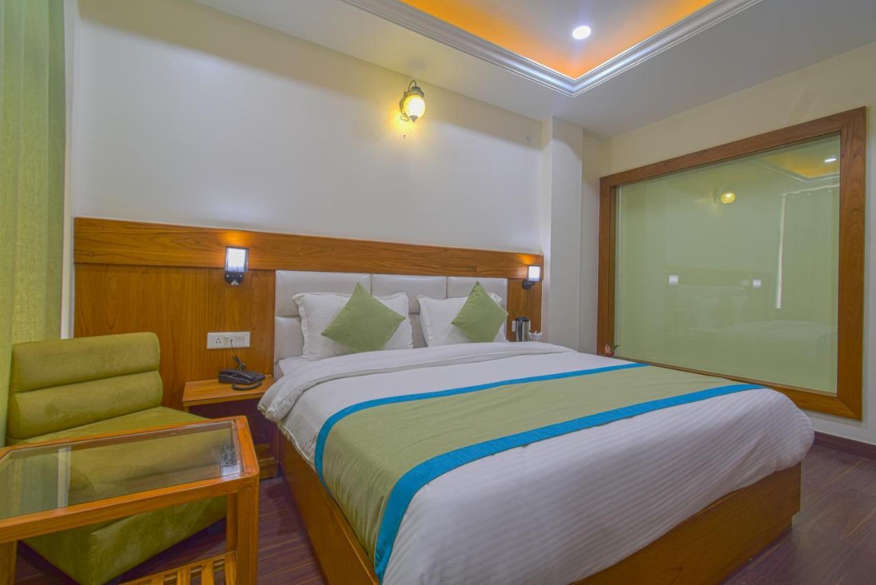 Hotel The Paal 西姆拉 外观 照片