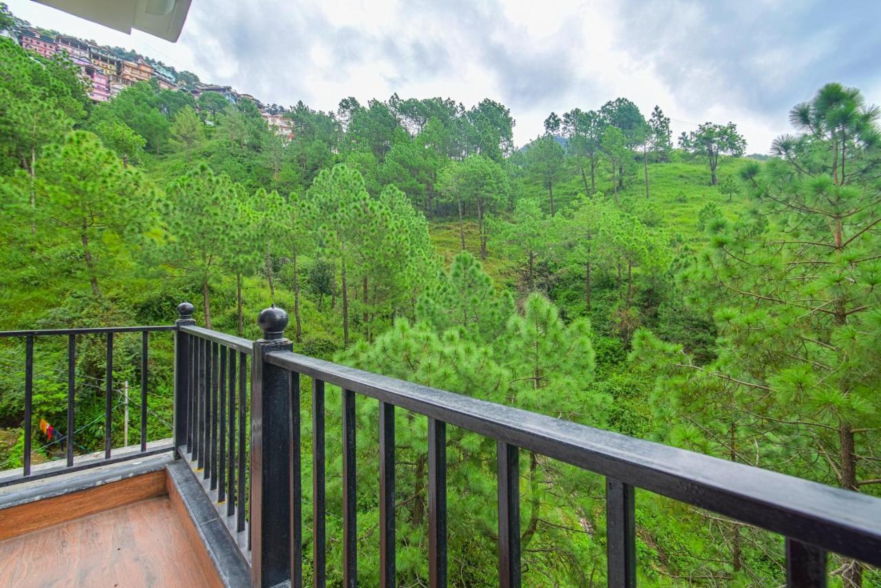 Hotel The Paal 西姆拉 外观 照片