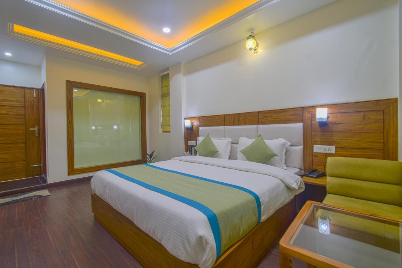 Hotel The Paal 西姆拉 外观 照片
