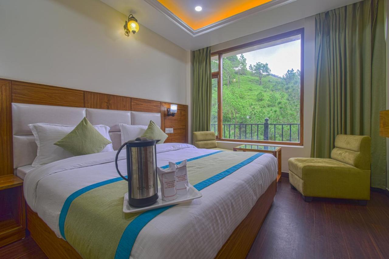 Hotel The Paal 西姆拉 外观 照片