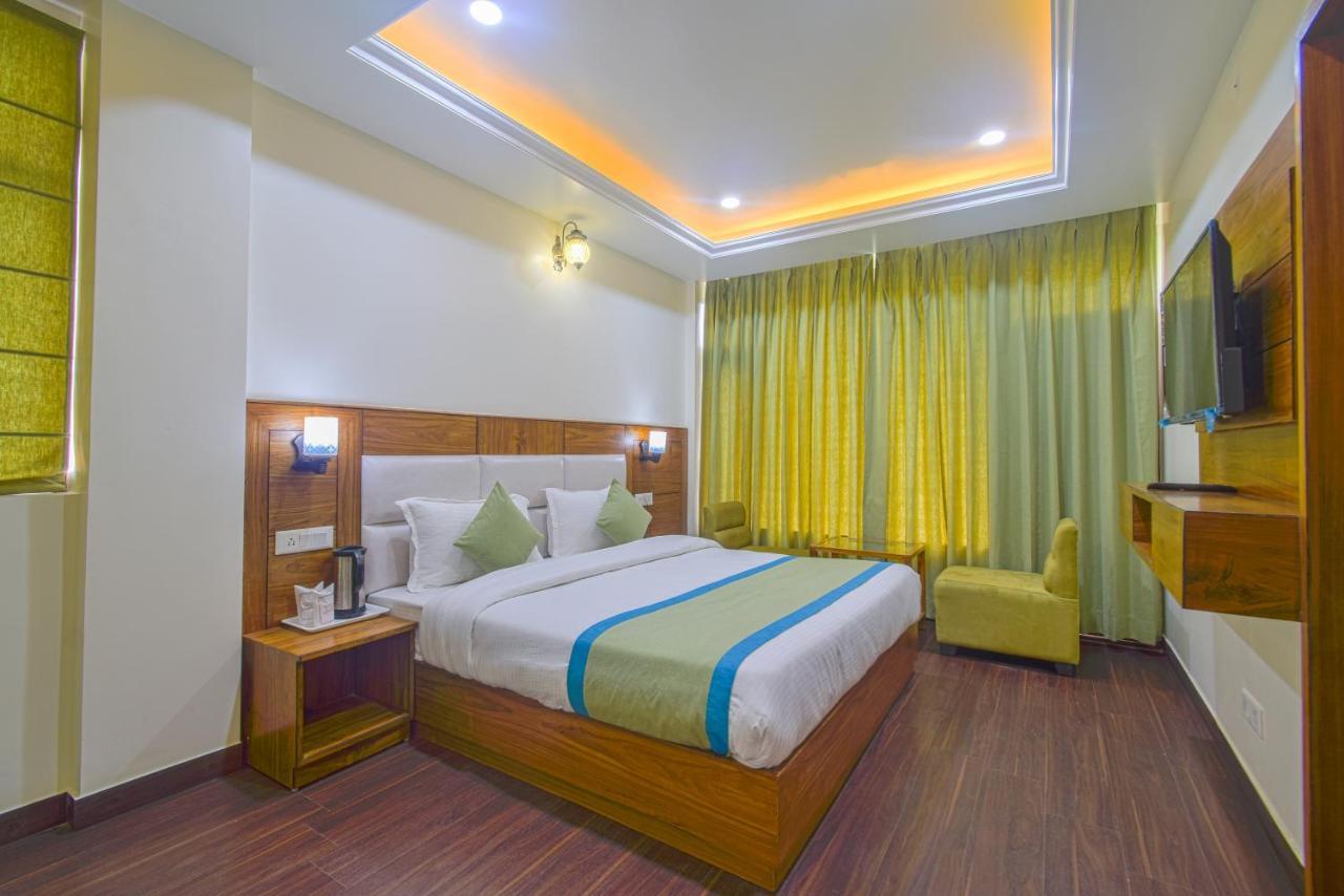 Hotel The Paal 西姆拉 外观 照片