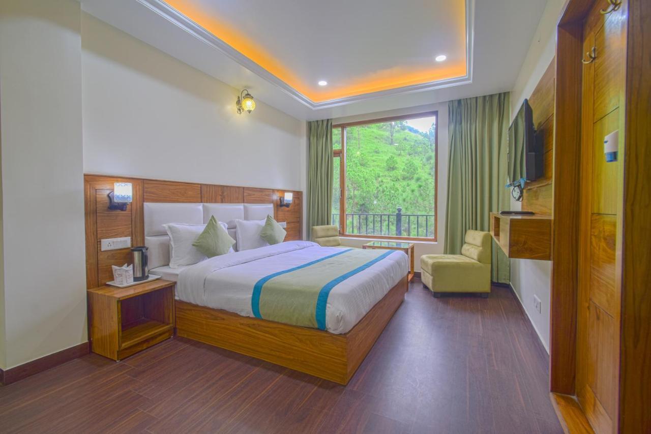 Hotel The Paal 西姆拉 外观 照片