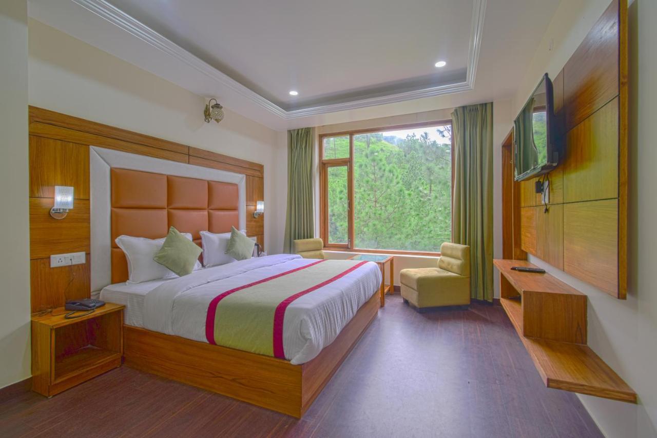 Hotel The Paal 西姆拉 外观 照片