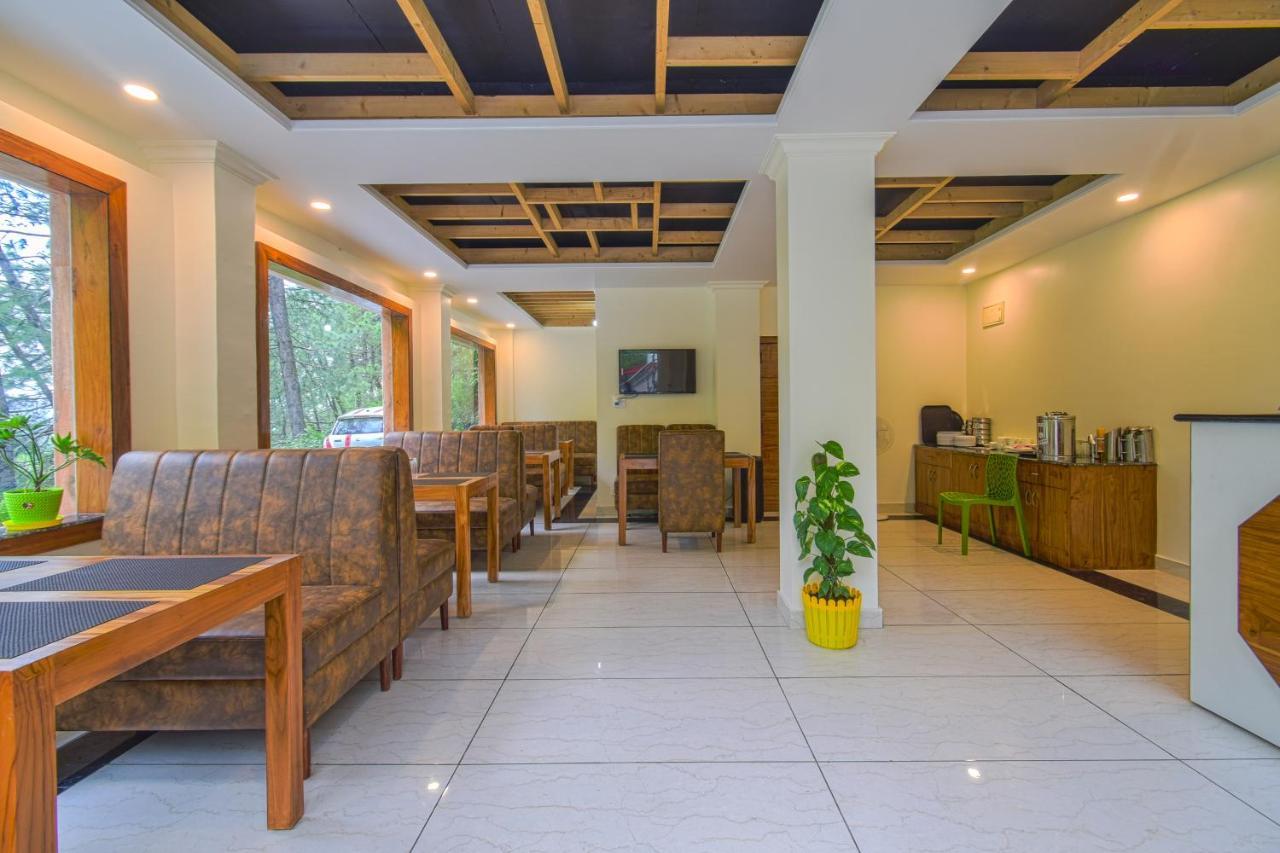 Hotel The Paal 西姆拉 外观 照片