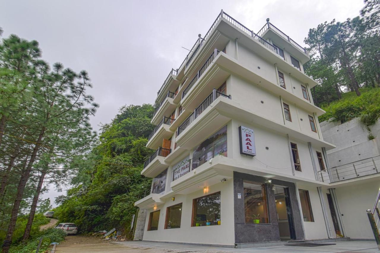 Hotel The Paal 西姆拉 外观 照片