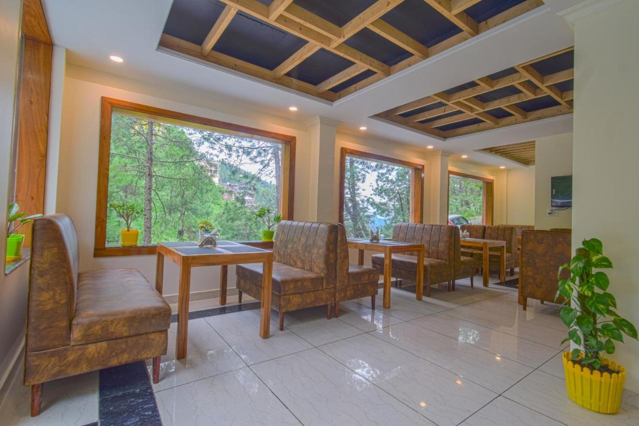 Hotel The Paal 西姆拉 外观 照片