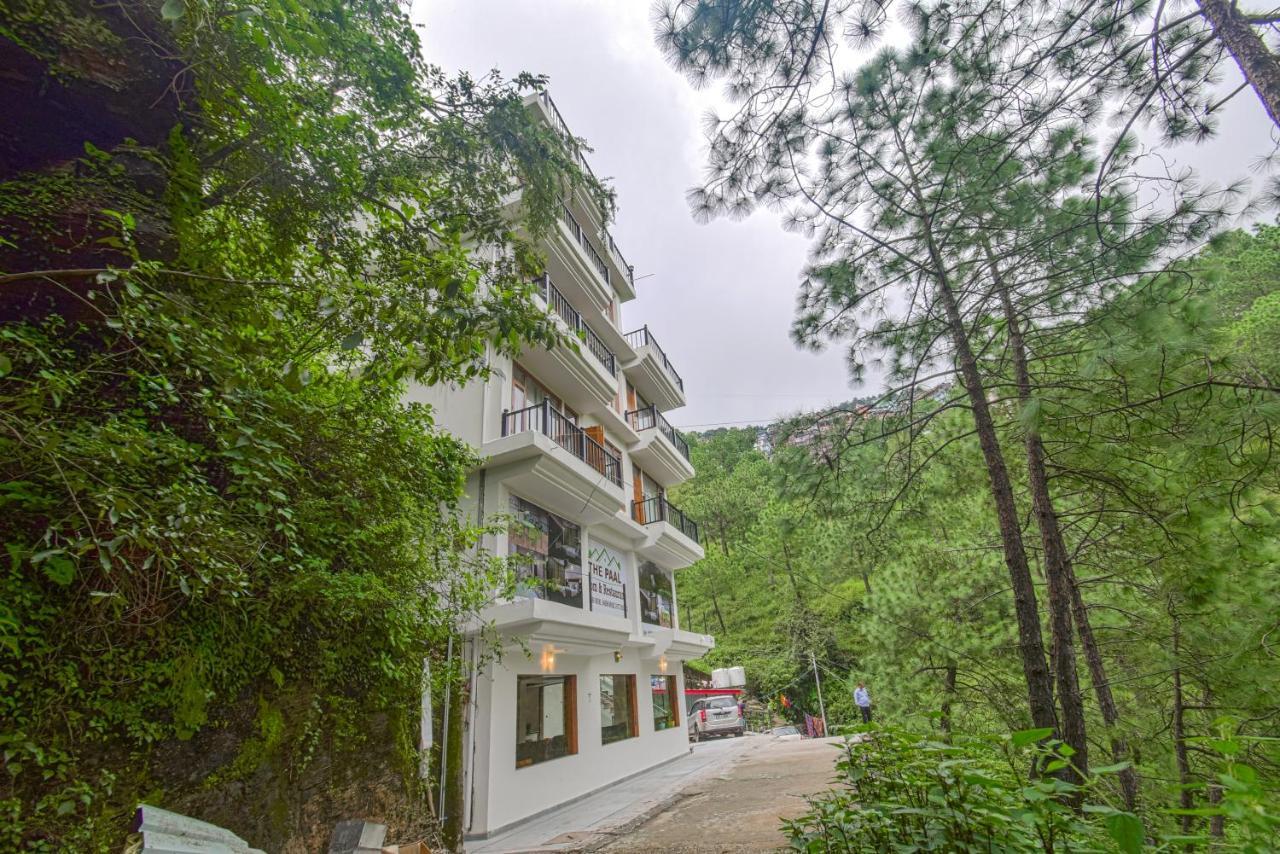 Hotel The Paal 西姆拉 外观 照片