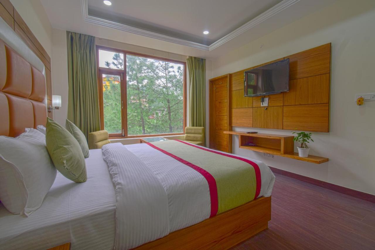 Hotel The Paal 西姆拉 外观 照片